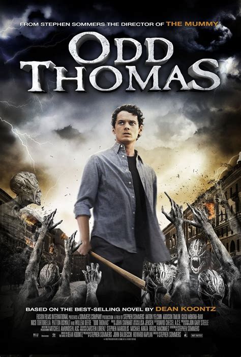 odd thomas 2 movie|Odd Thomas (2013) อ๊อดโธมัส เห็นความตาย (เต็มเรื่อง) .